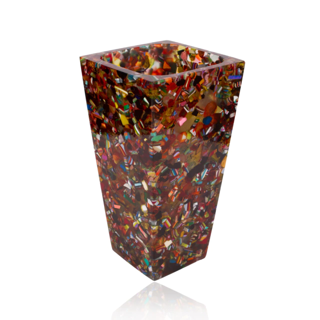 Vaso Mix Cacos Multicor G