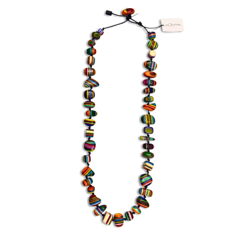 Colar Wave, Pop Art 005327