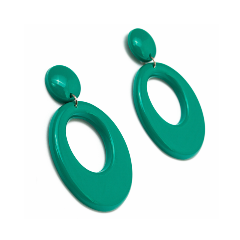 Brinco Gizelle Acqua 000121
