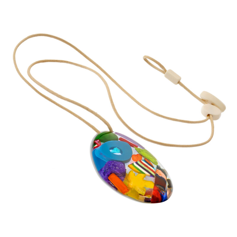 Colar Barra 005088
