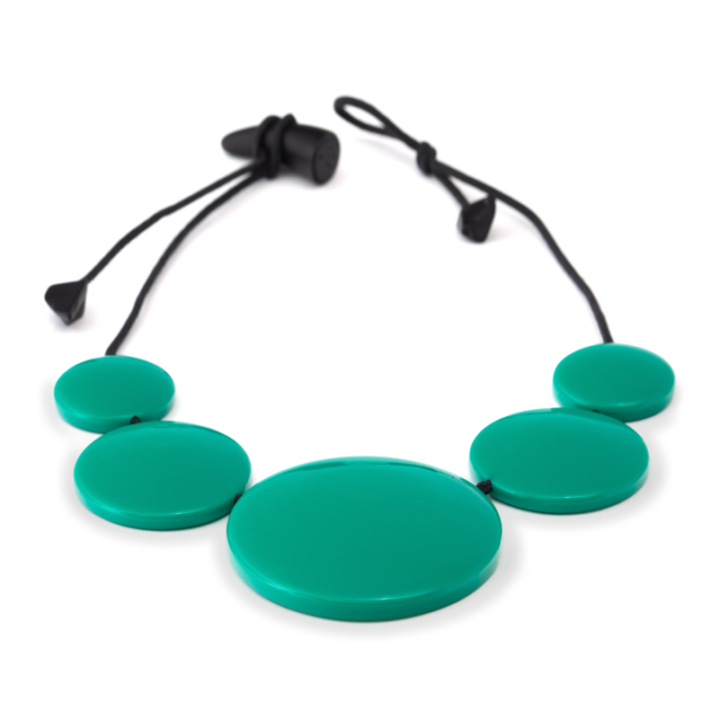 COLAR GORKY ACQUA 004389