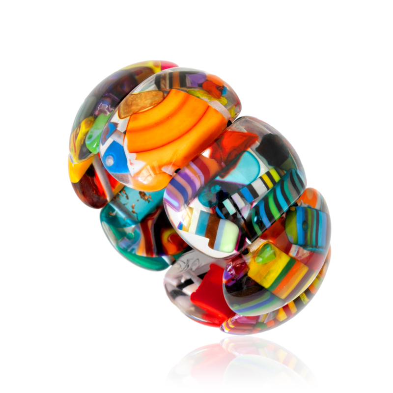 Pulseira Copacabana, Pretérito 003275