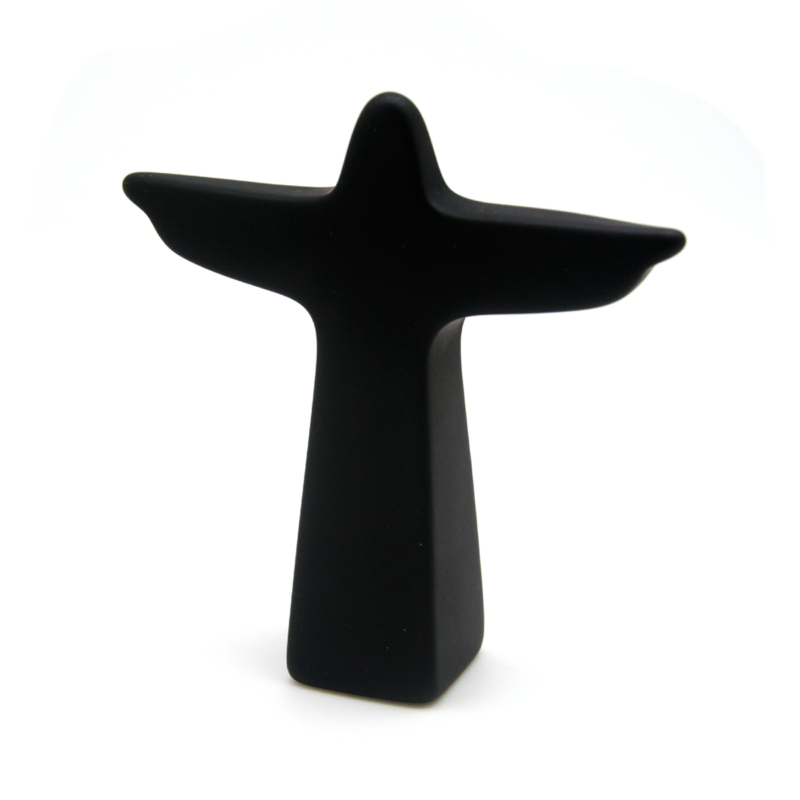 Cristo Básico Preto