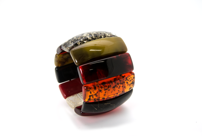 Pulseira Porcina Mix Inverno 000219