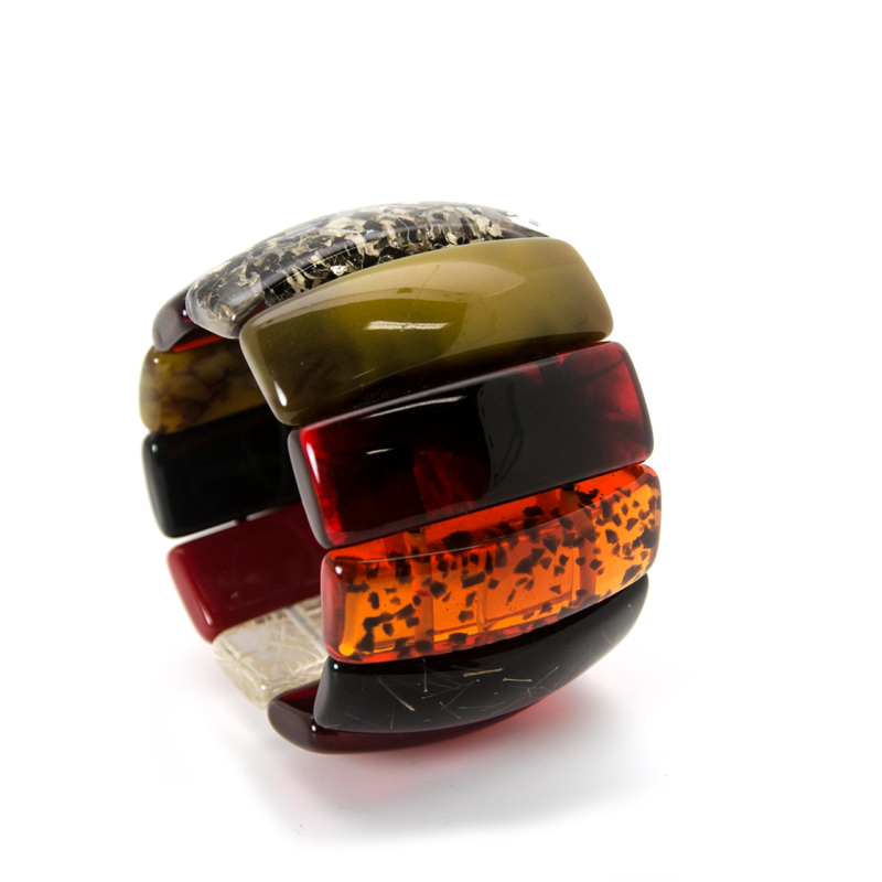 Pulseira Porcina Mix Inverno 000219