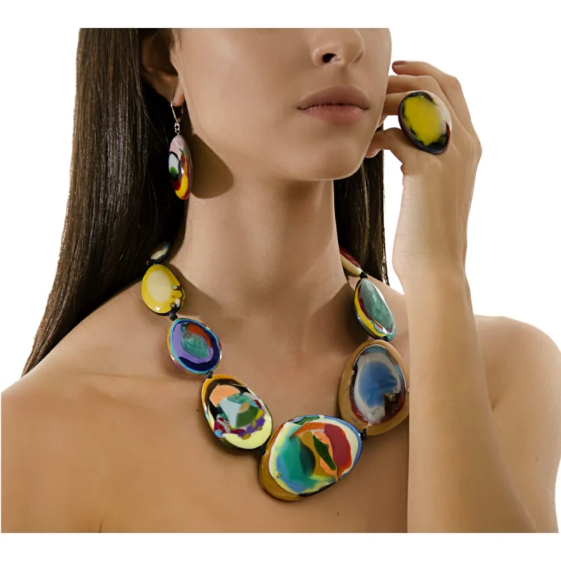 Colar Gabriele K 003616