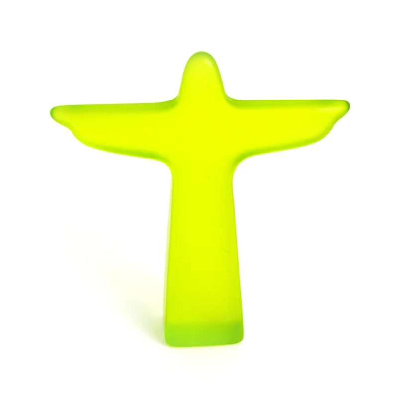 Cristo Básico Verde Citrino