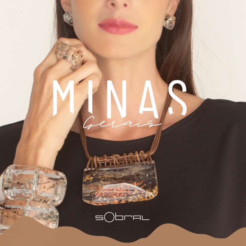 KIT MARKETING - COLEÇÃO MINAS GERAIS