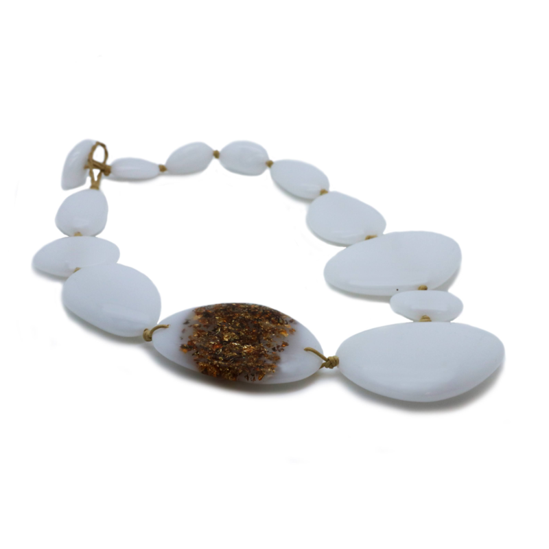 Colar Carcassione Orlando 004241
