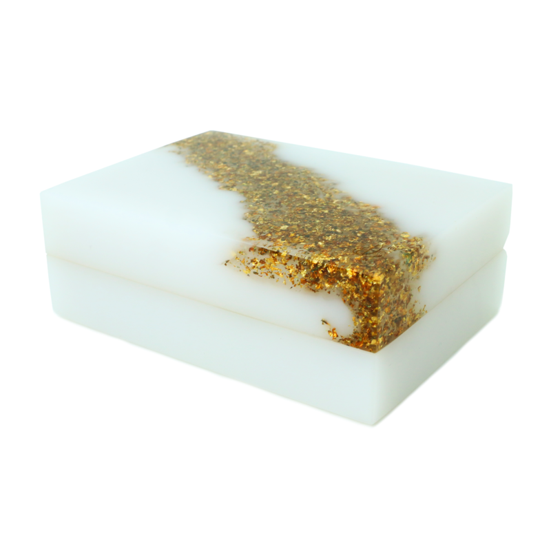 CAIXA ENCAPSULADA METALIQUE 000303