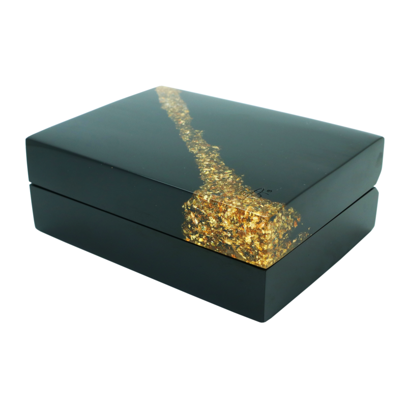 CAIXA ENCAPSULADA METALIQUE 000303