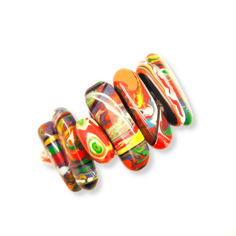 Pulseira Newanderthal, Pollock 005263