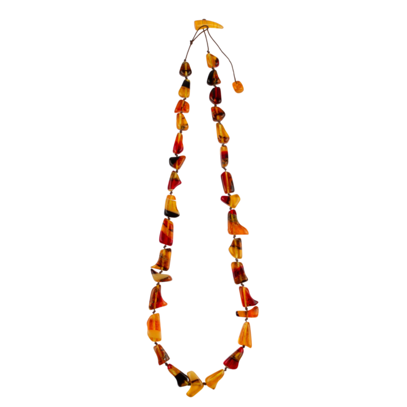 COLAR WAVE ECO ÂMBAR 005327