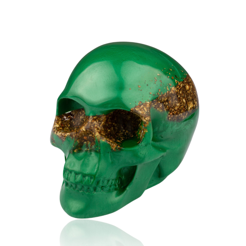Caveira Orlando 004933