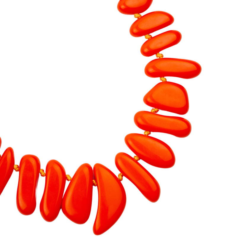 COLAR NEWANDERTHAL FUEGO 005257