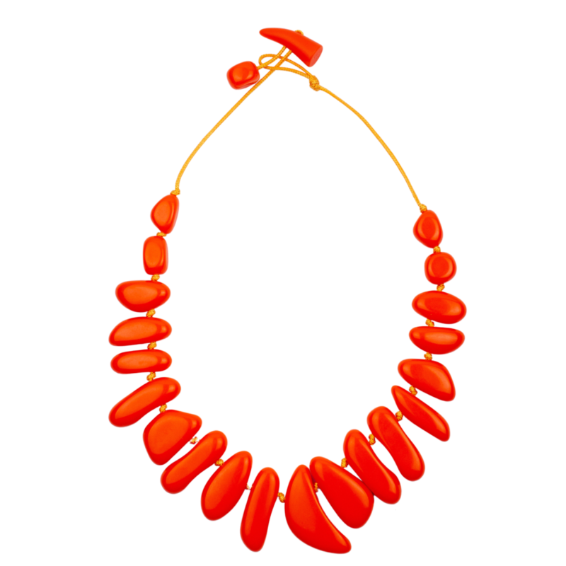 COLAR NEWANDERTHAL FUEGO 005257
