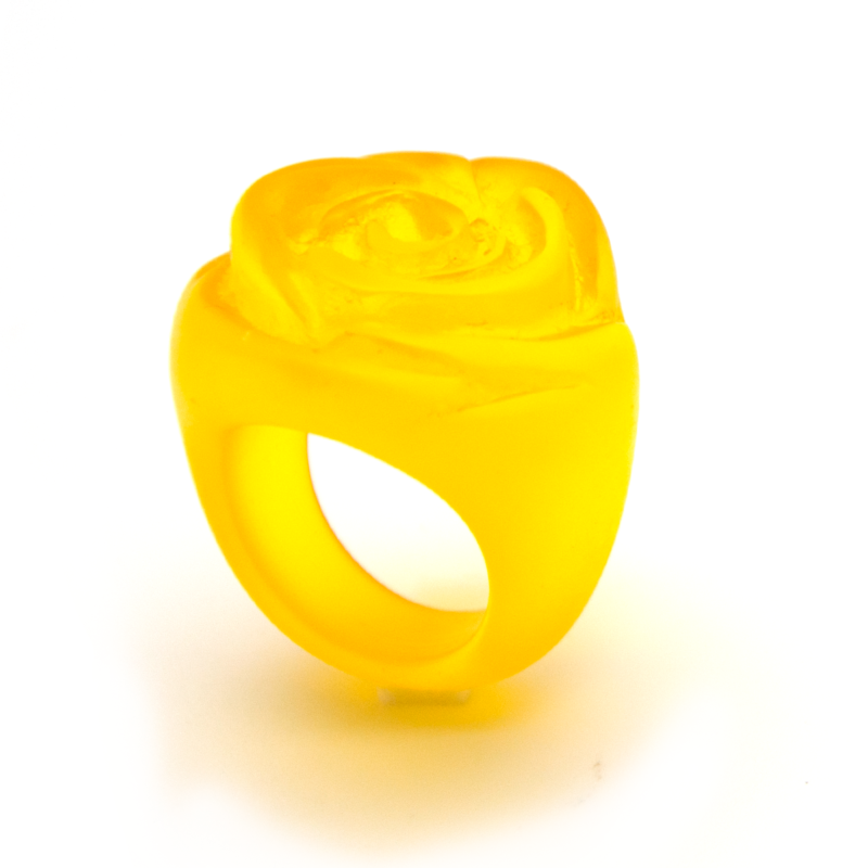 Anel Rosa 000585