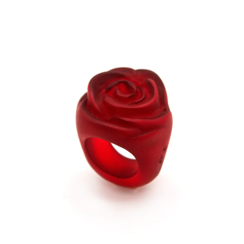 Anel Rosa 000585