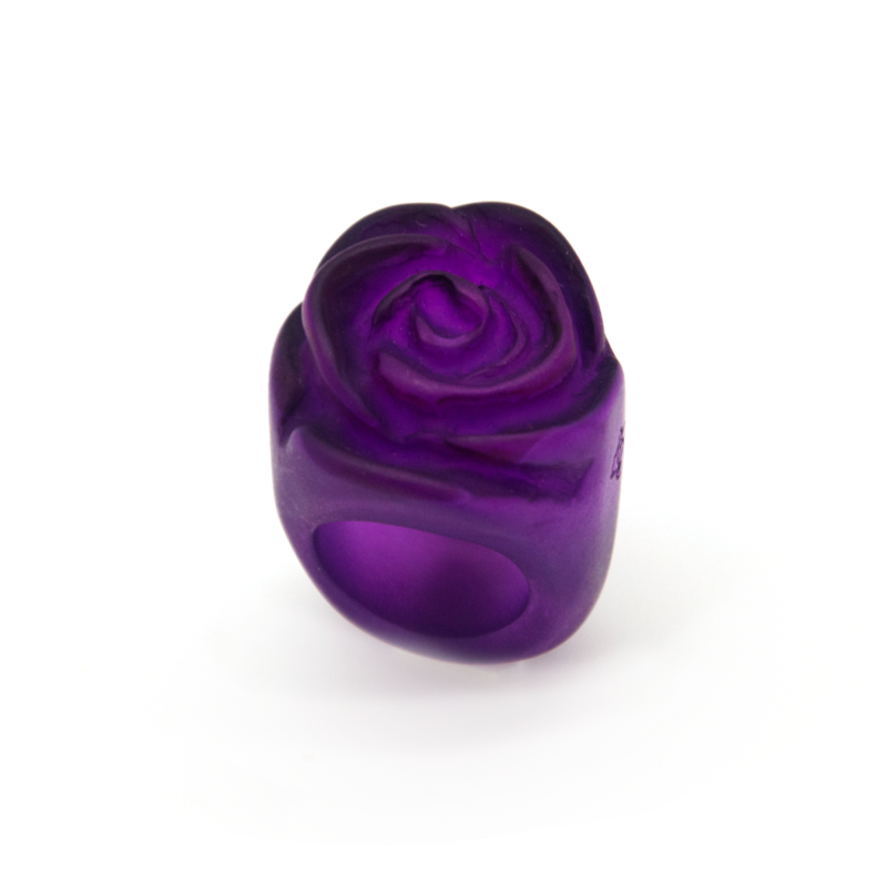 Anel Rosa 000585