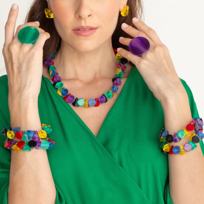 Pulseira Cones Mix 2023 000935