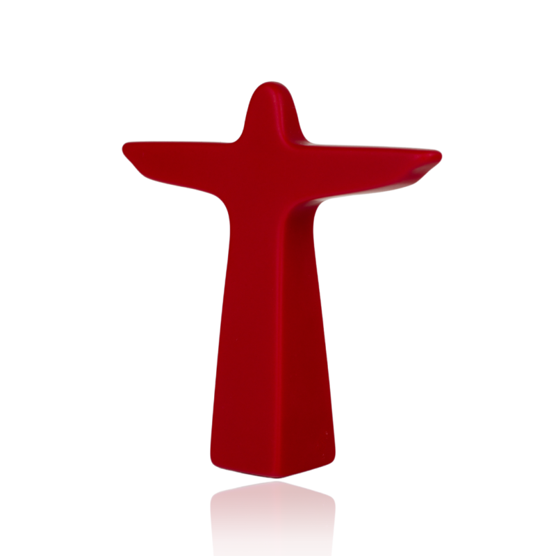 Cristo Básico Vermelho