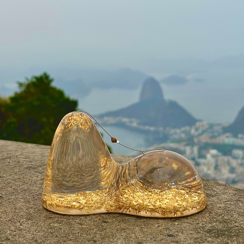 Pão de Açúcar G Metalique 004691