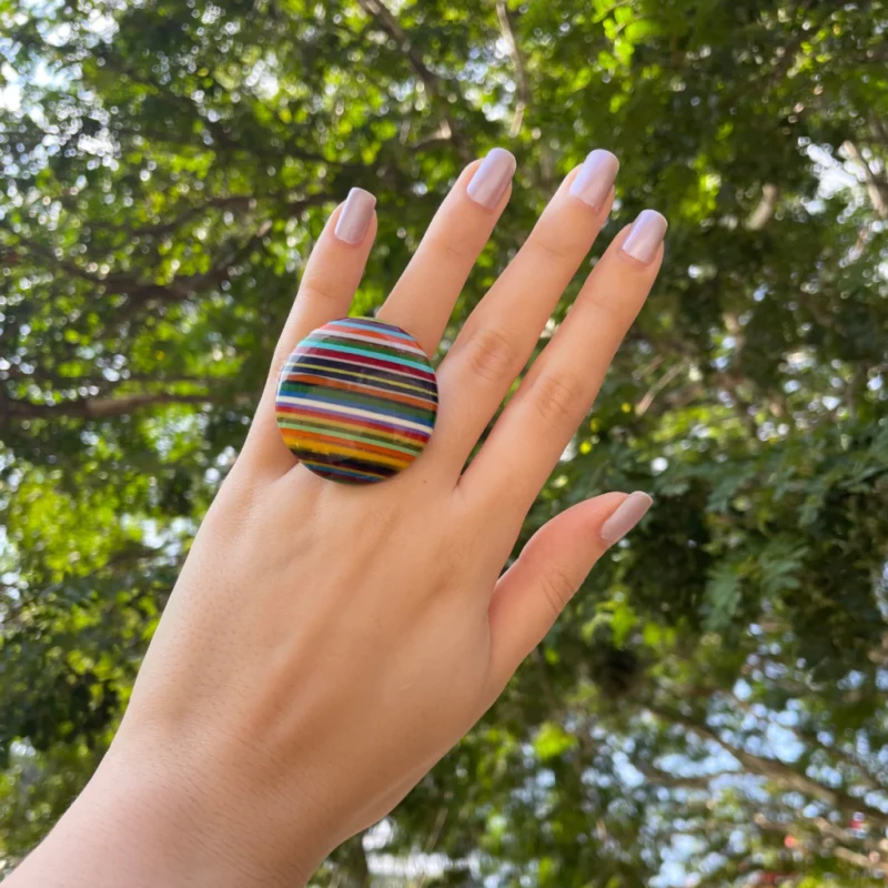 Anel Bead Efeitos 004764