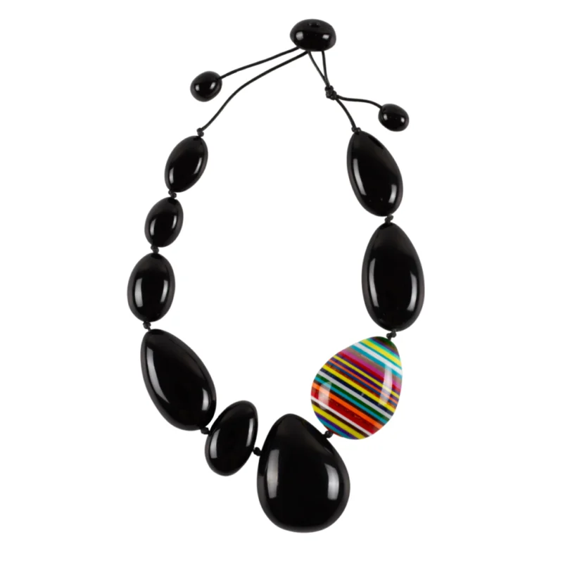 Colar Elen Pop Art 005411