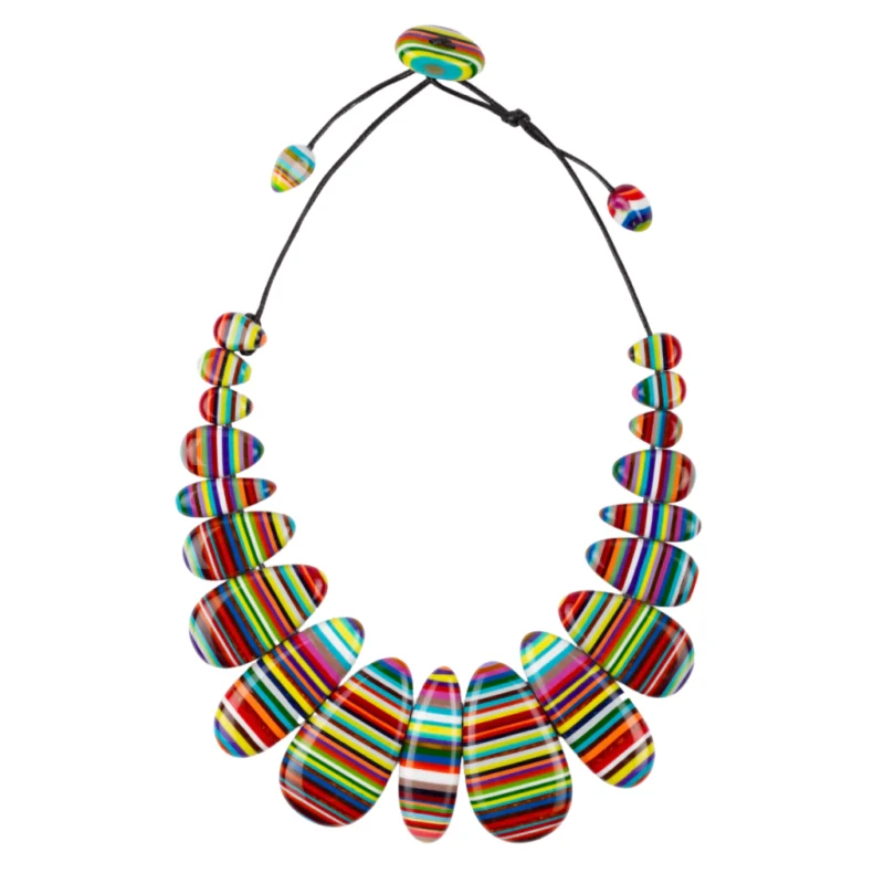 Colar Marou Pop Art 005422