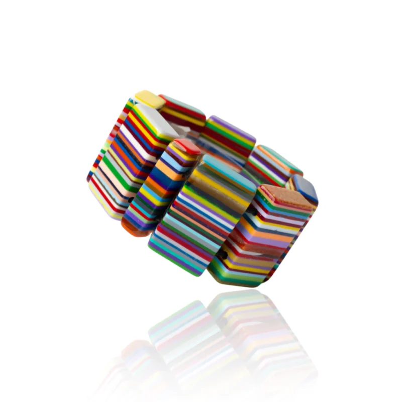 Pulseira 8 pçs 1/2 000376