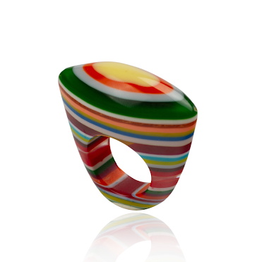 Anel Andy, Pop Art 005469