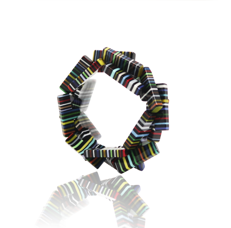 Pulseira 1WJP Pop Art 003882