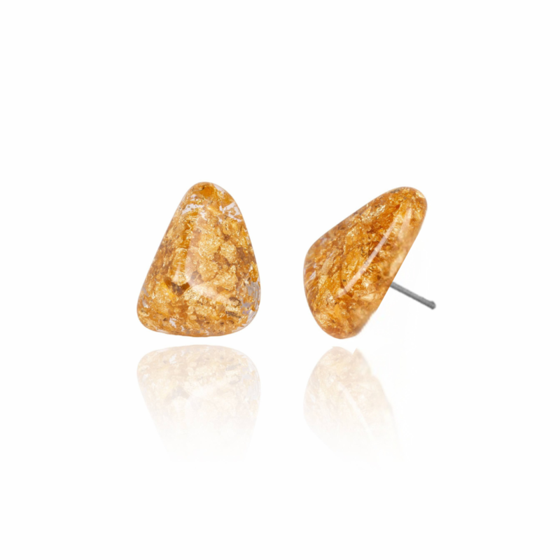 Brinco Diamantes Metalique 003600