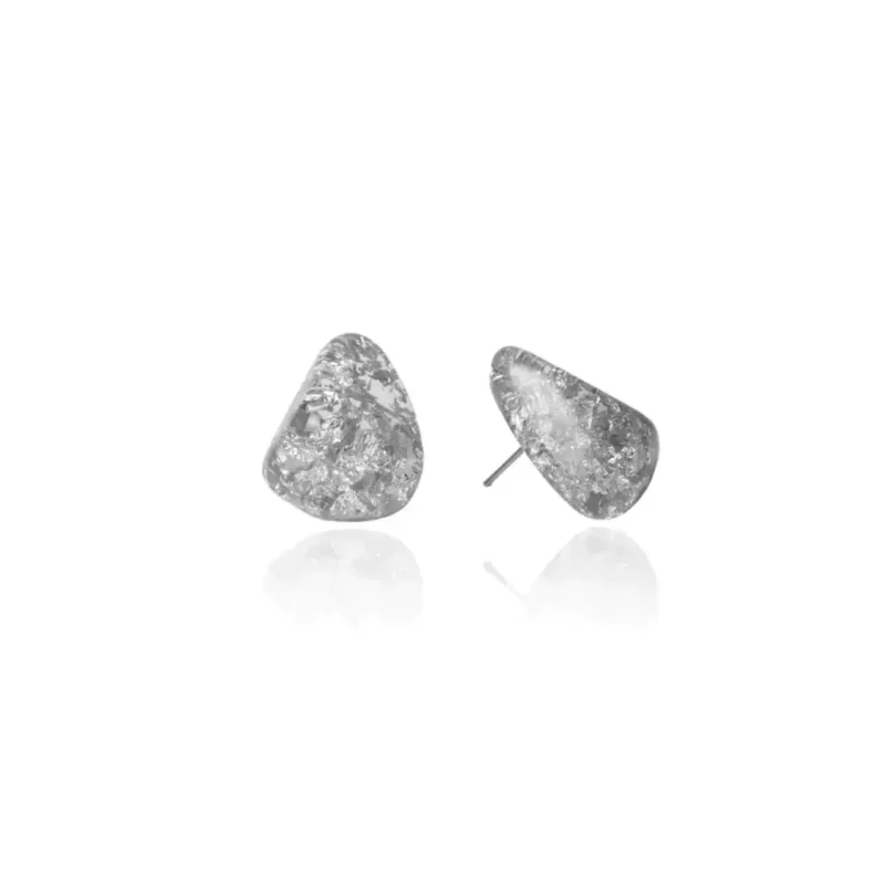 Brinco Diamantes Metalique 003600