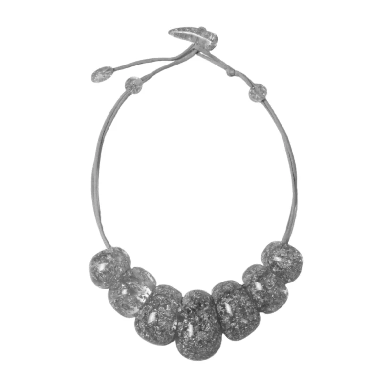 Colar Bia Metalique 004159