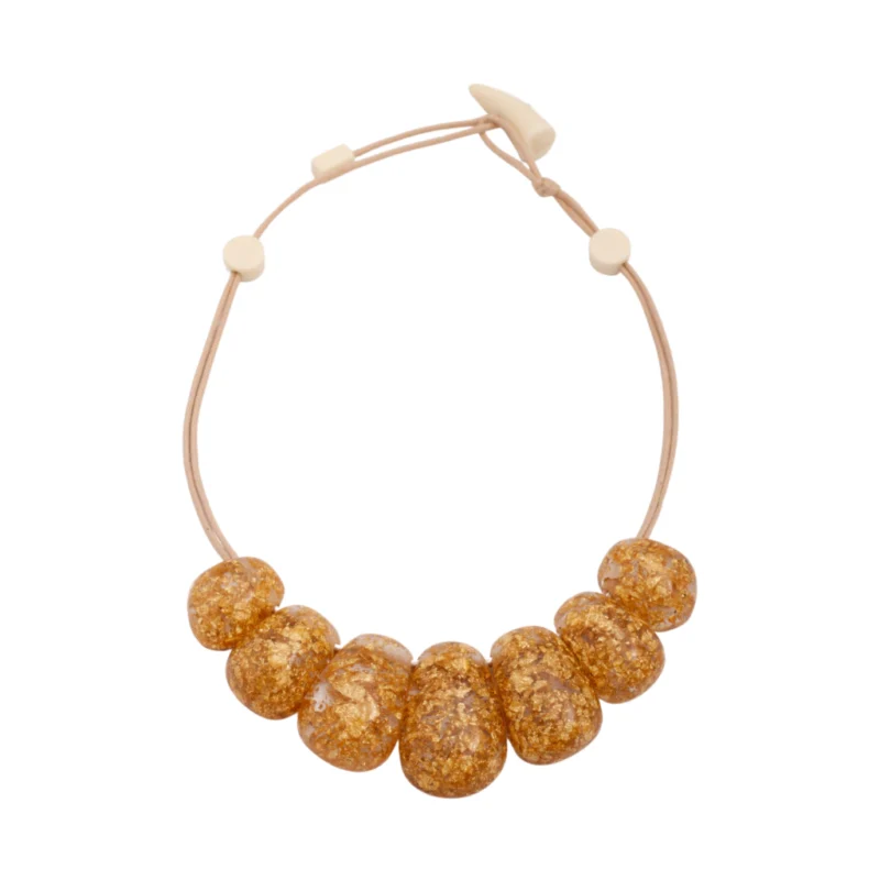 Colar Bia Metalique 004159