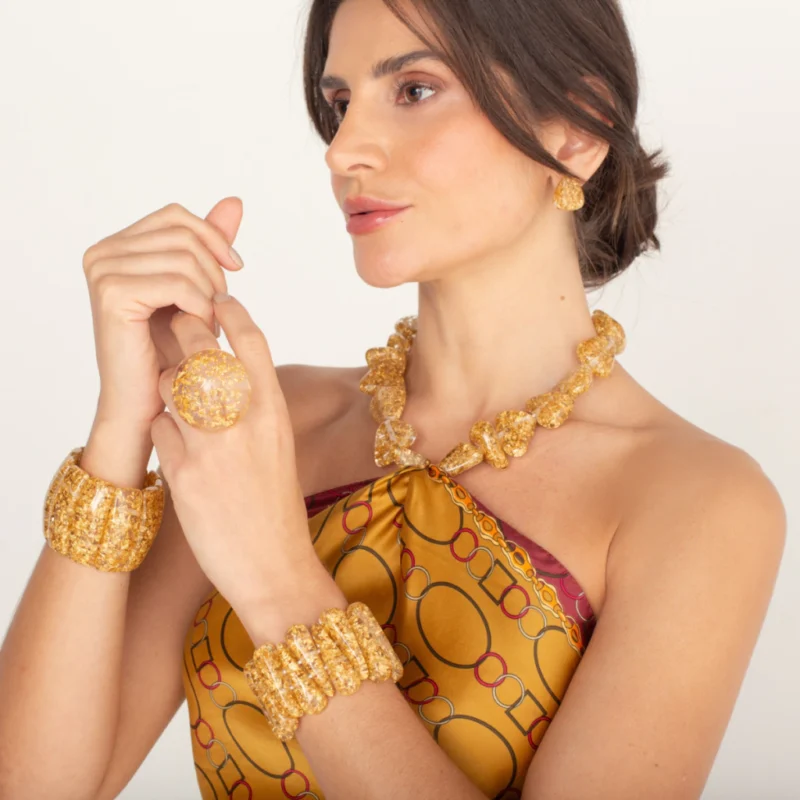 Pulseira Maria Metalique 004500