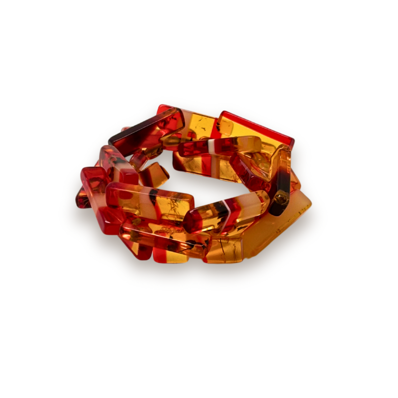 Pulseira 1WJP Eco Ambar 003882