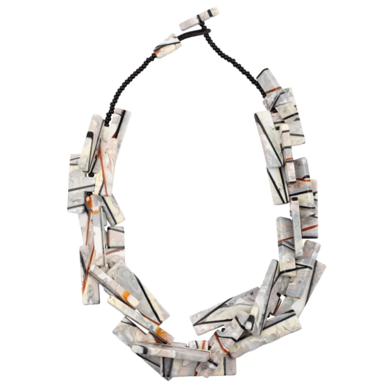 Colar Neoconcretismo Lágrima D'or 003885