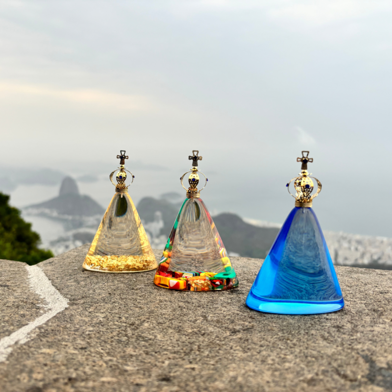 Nossa Senhora Aparecida Pretérito