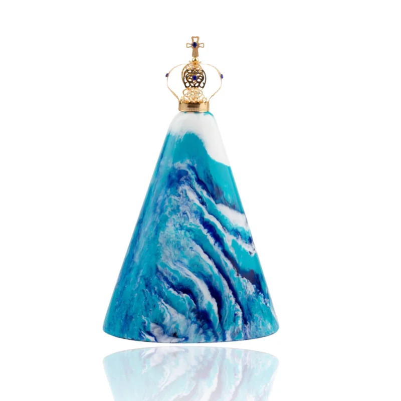 Nossa Senhora Aparecida Onda Azul