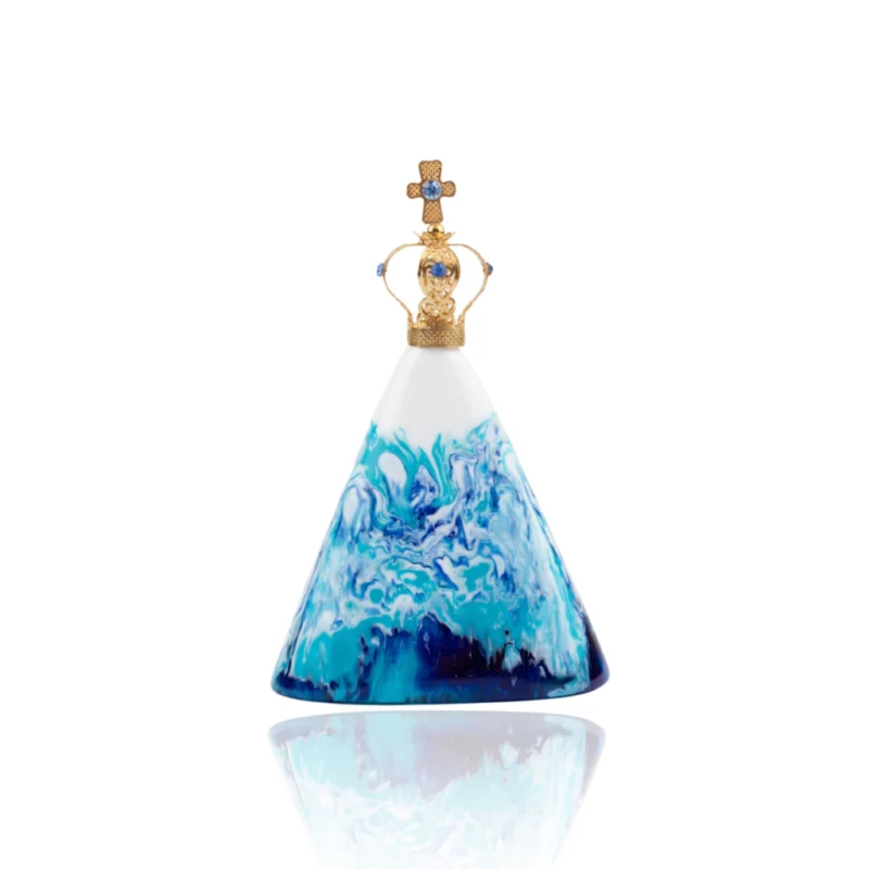 Nossa Senhora Aparecida Onda Azul
