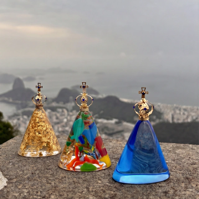 Nossa Senhora Aparecida, Metalique Ouro