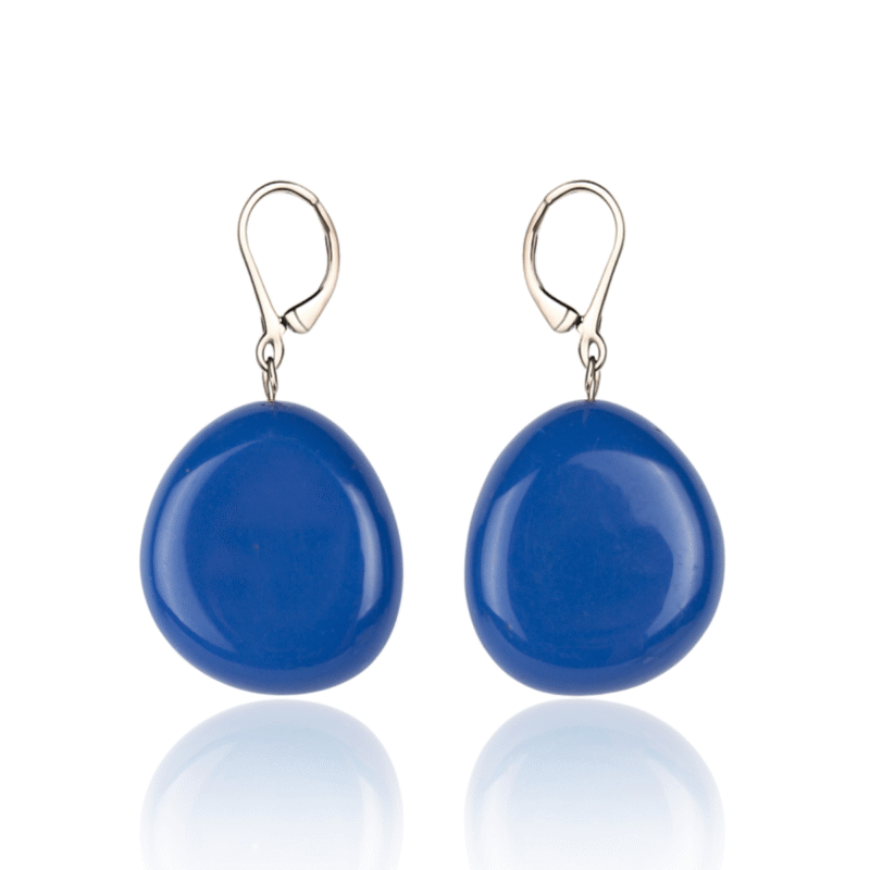 Brinco Monica, Blue Jeans 5495