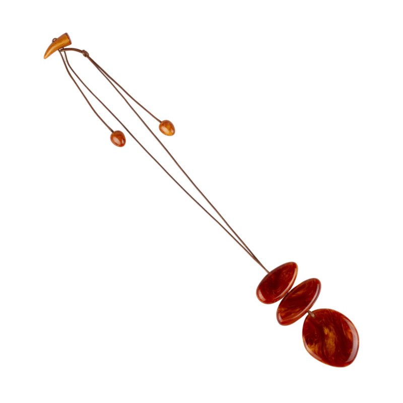 Colar Ancestral, Honey 5027