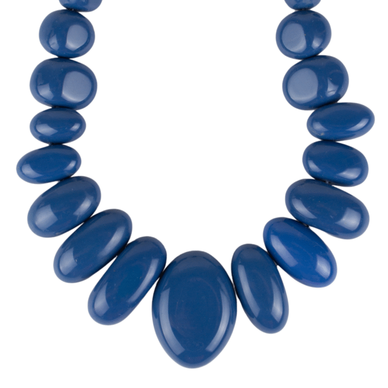 Colar Monica, Blue Jeans 5412