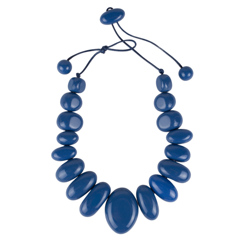 Colar Monica, Blue Jeans 5412