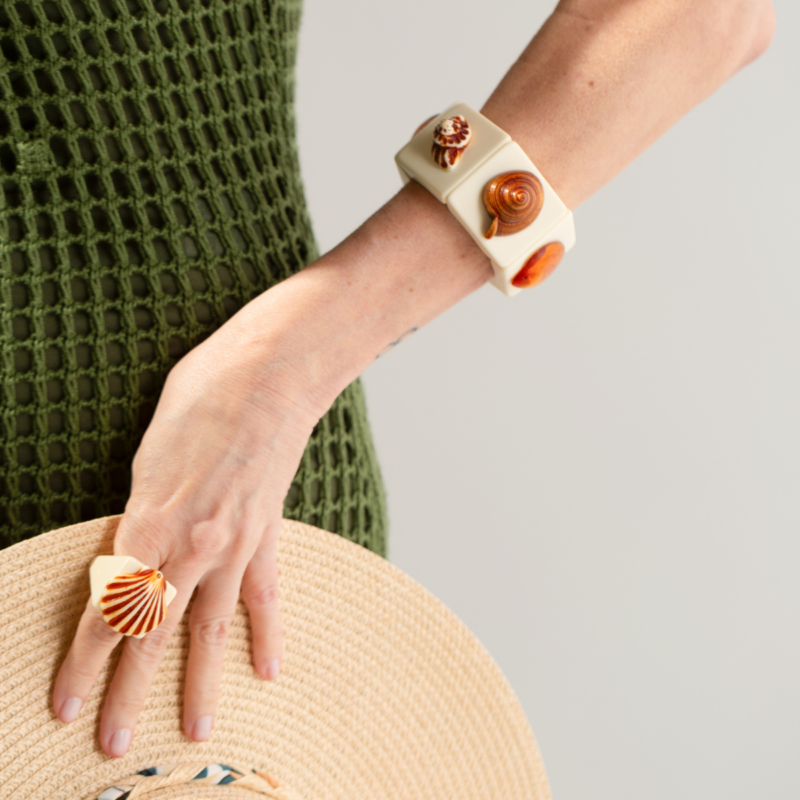 Pulseira Praia do Forno, Búzios