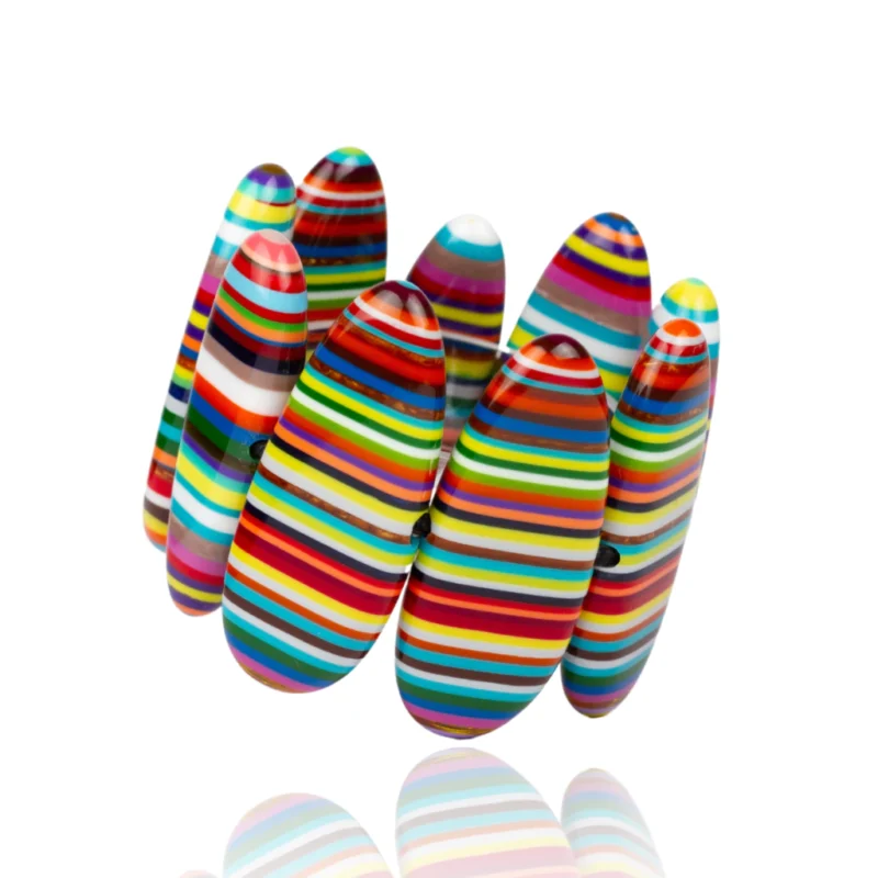 Pulseira Pipe, Pop Art 005424