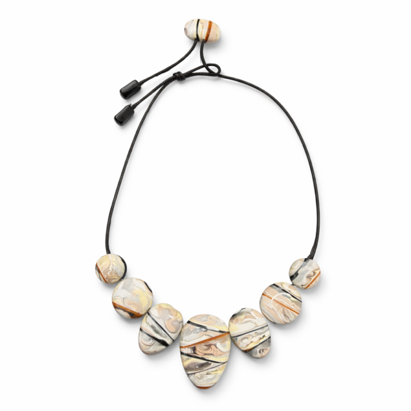 Colar Olinda, Lágrima D'or 005501